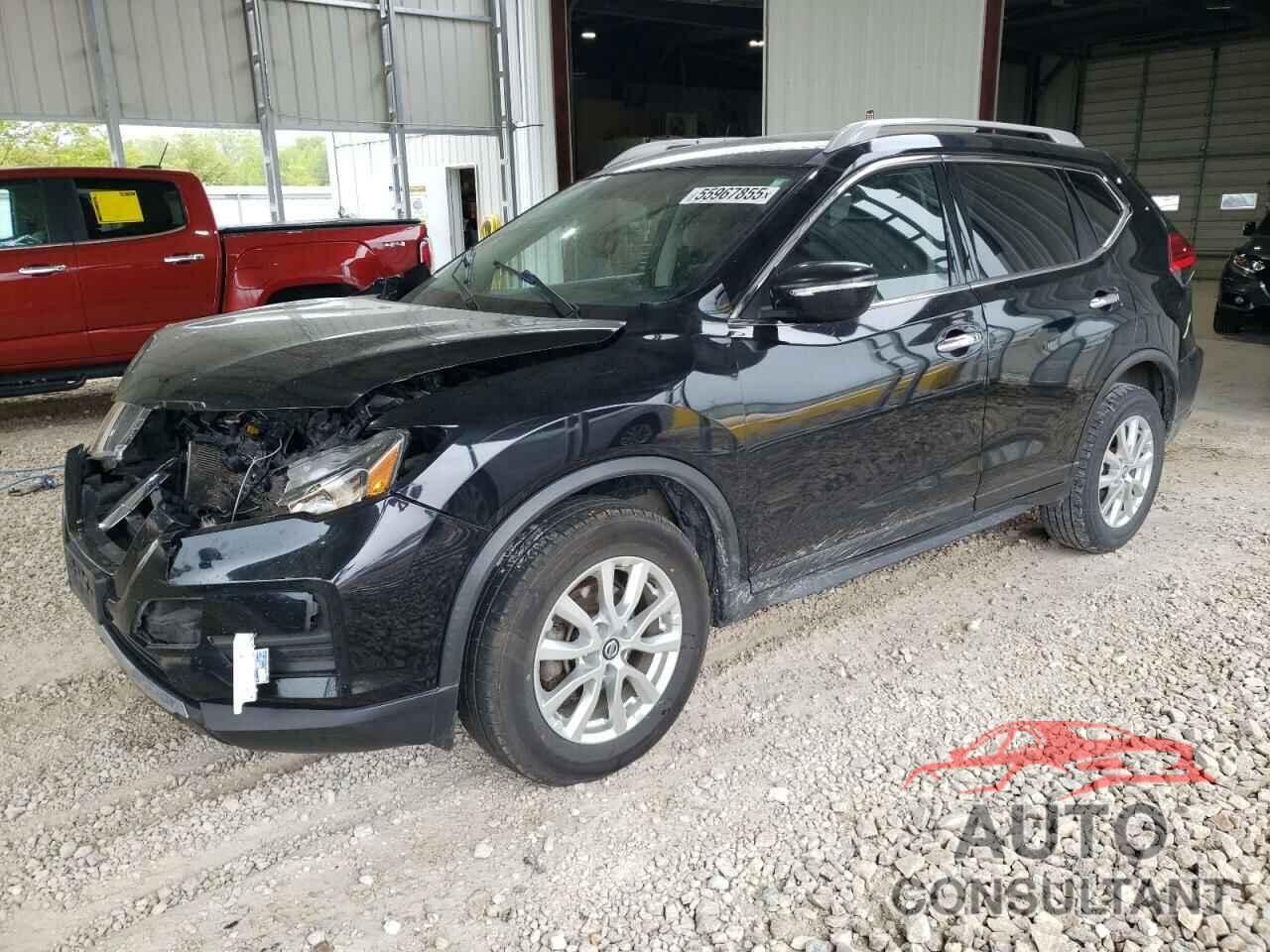 NISSAN ROGUE 2017 - JN8AT2MV6HW263653