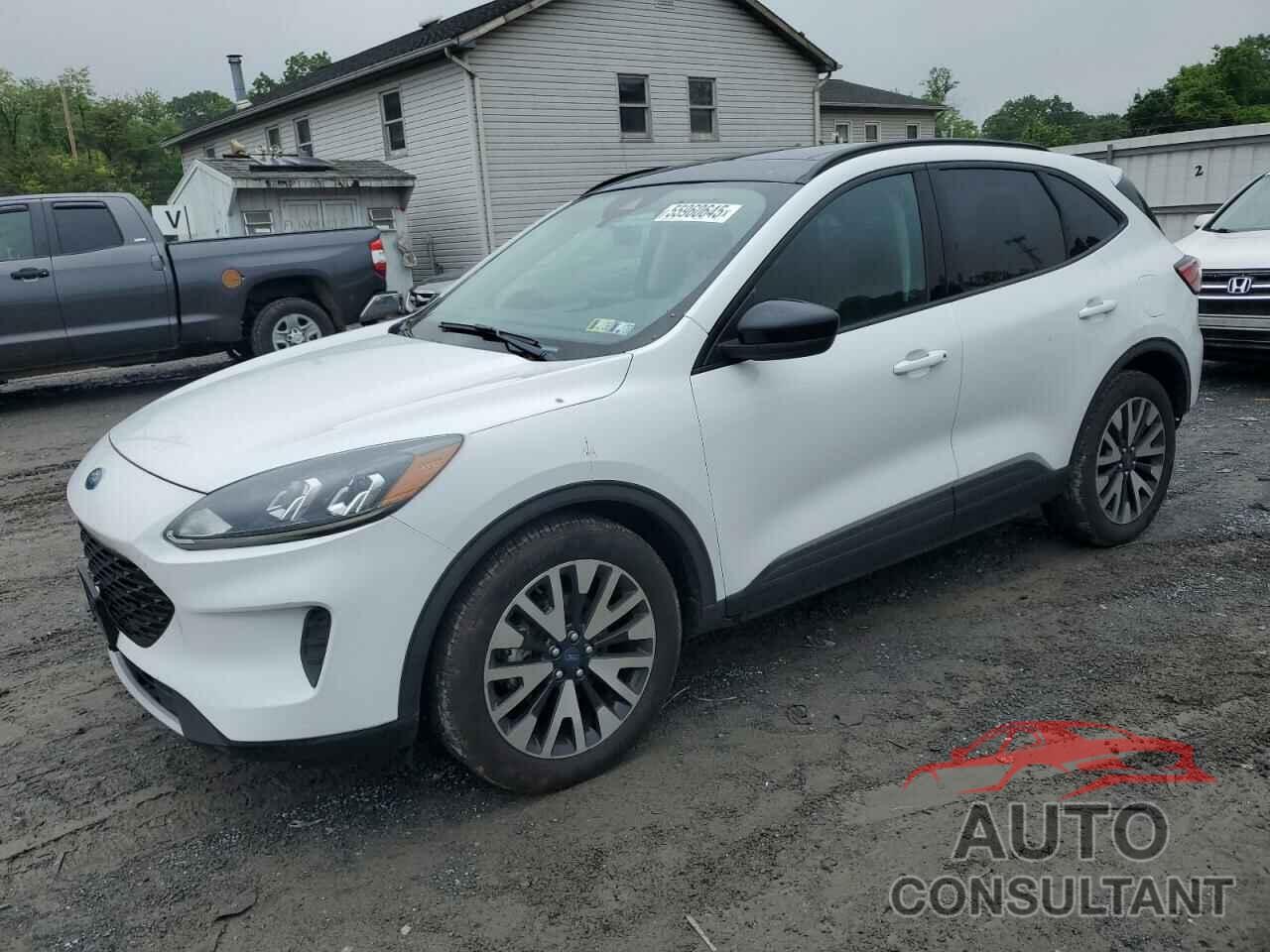 FORD ESCAPE 2020 - 1FMCU9BZ5LUB13470