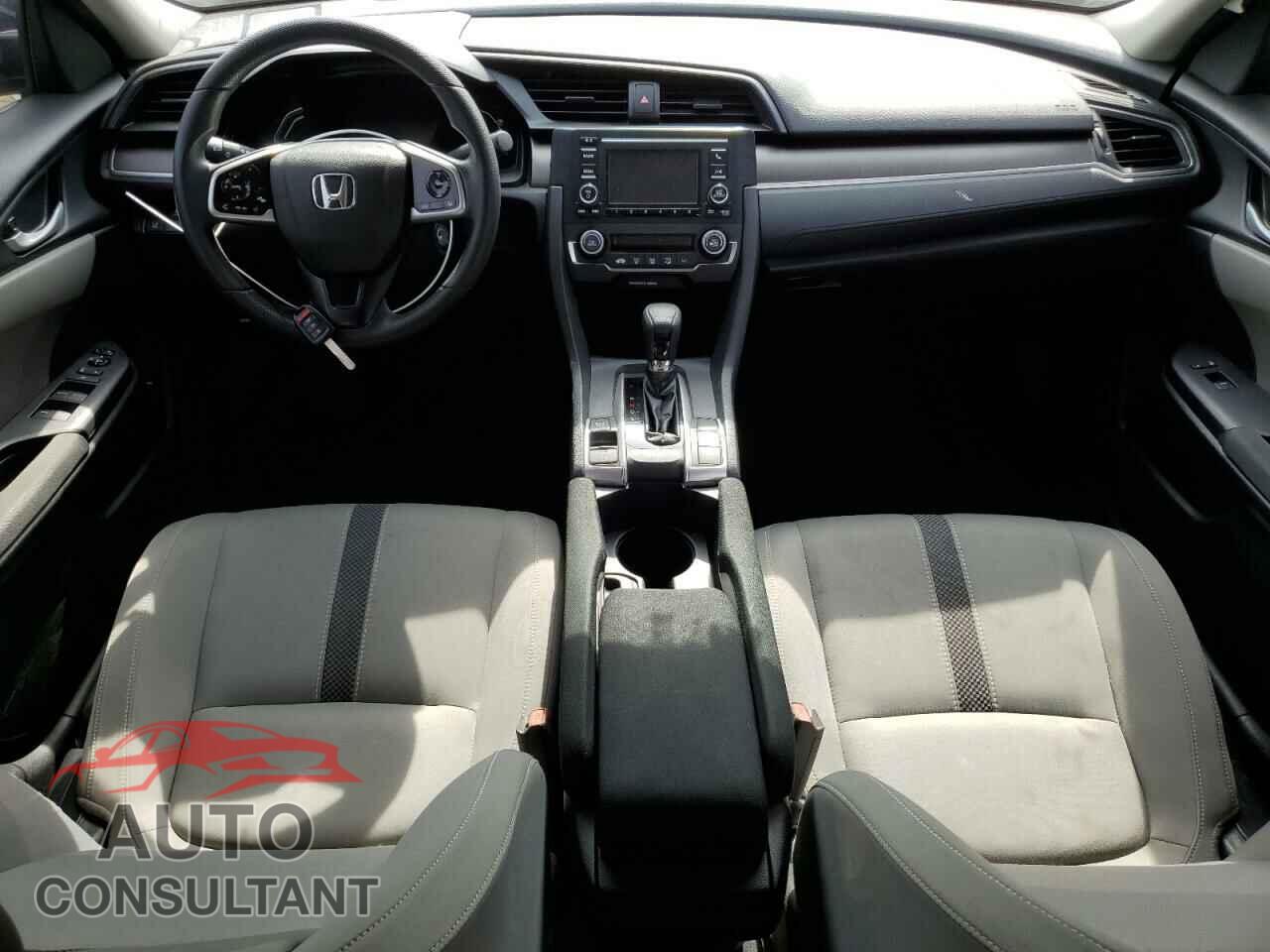 HONDA CIVIC 2020 - 2HGFC2F63LH599065