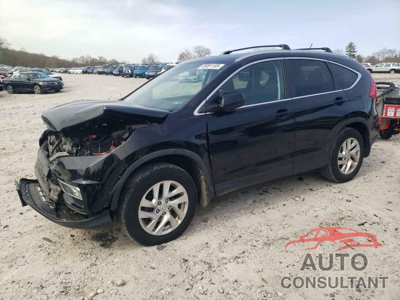 HONDA CRV 2016 - 5J6RM4H55GL021528