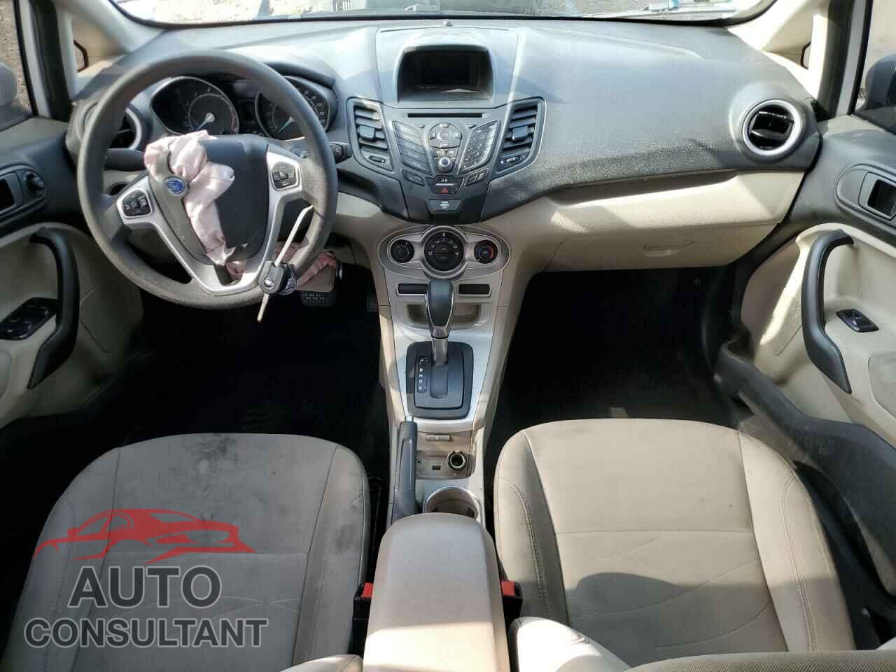 FORD FIESTA 2019 - 3FADP4EJ0KM155367