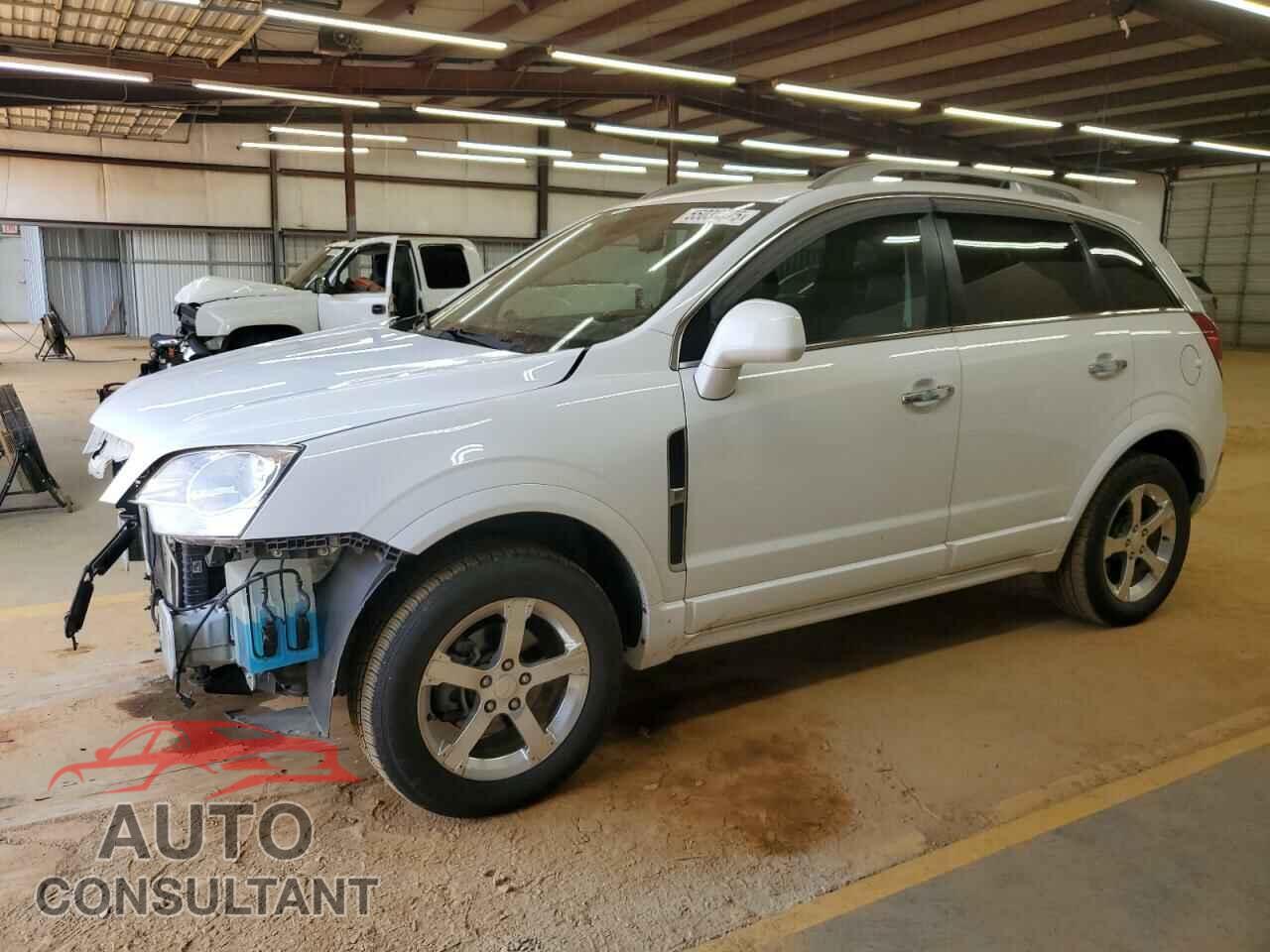 CHEVROLET CAPTIVA 2012 - 3GNFL4E5XCS636829
