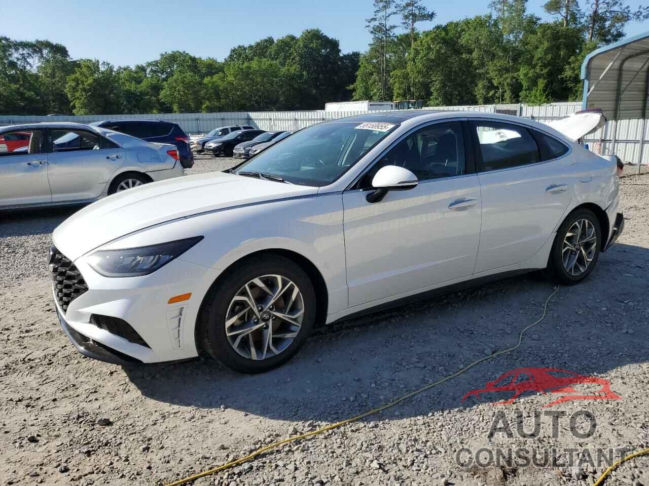 HYUNDAI SONATA 2022 - KMHL14JA0NA207459