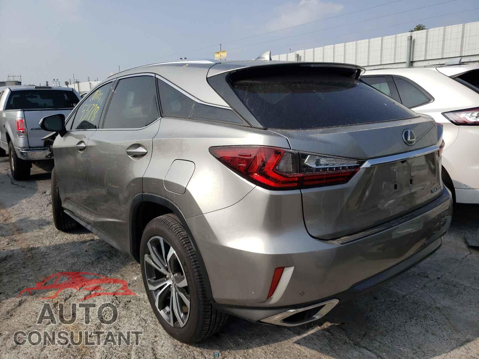 LEXUS RX350 2017 - 2T2ZZMCAXHC042732