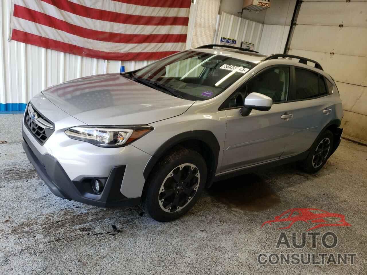 SUBARU CROSSTREK 2021 - JF2GTAECXM8244228