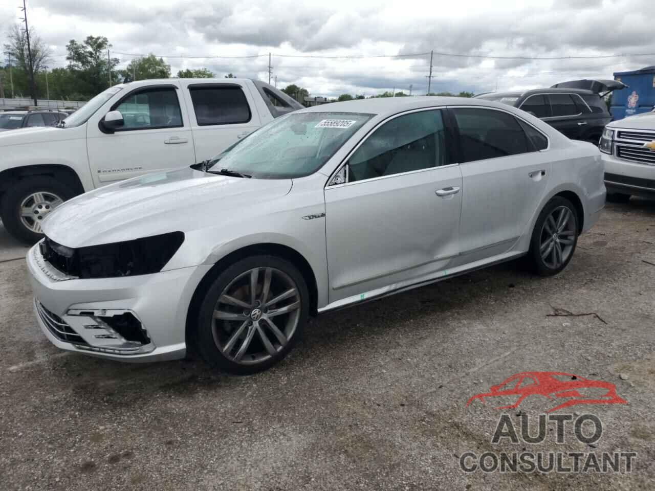 VOLKSWAGEN PASSAT 2017 - 1VWDT7A36HC052606