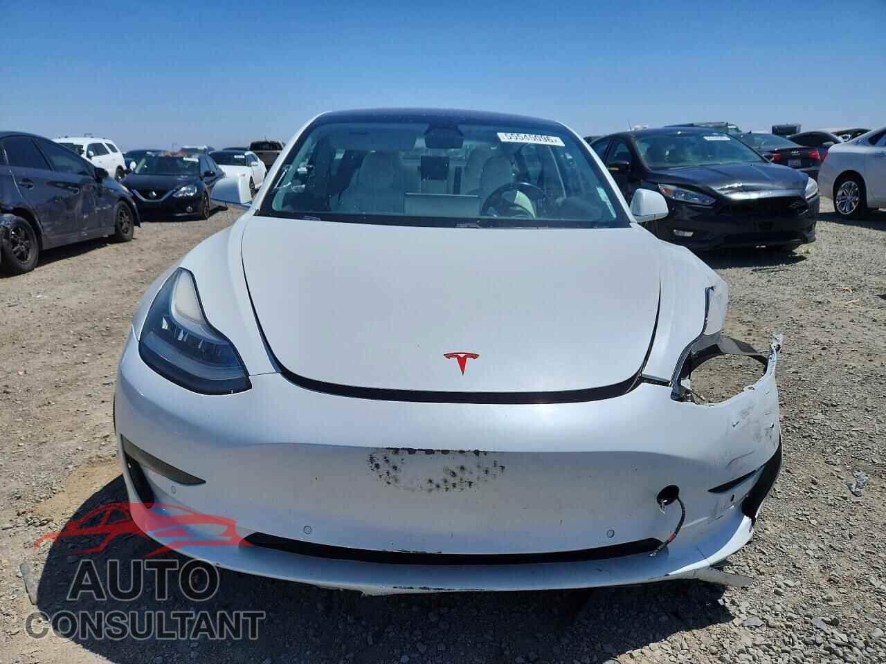 TESLA MODEL 3 2018 - 5YJ3E1EA7JF181560