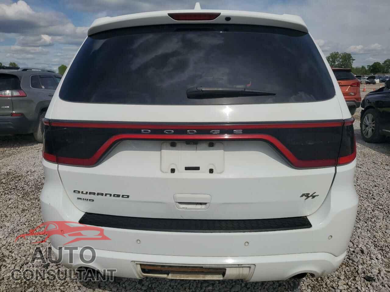 DODGE DURANGO 2015 - 1C4SDJCT9FC710207