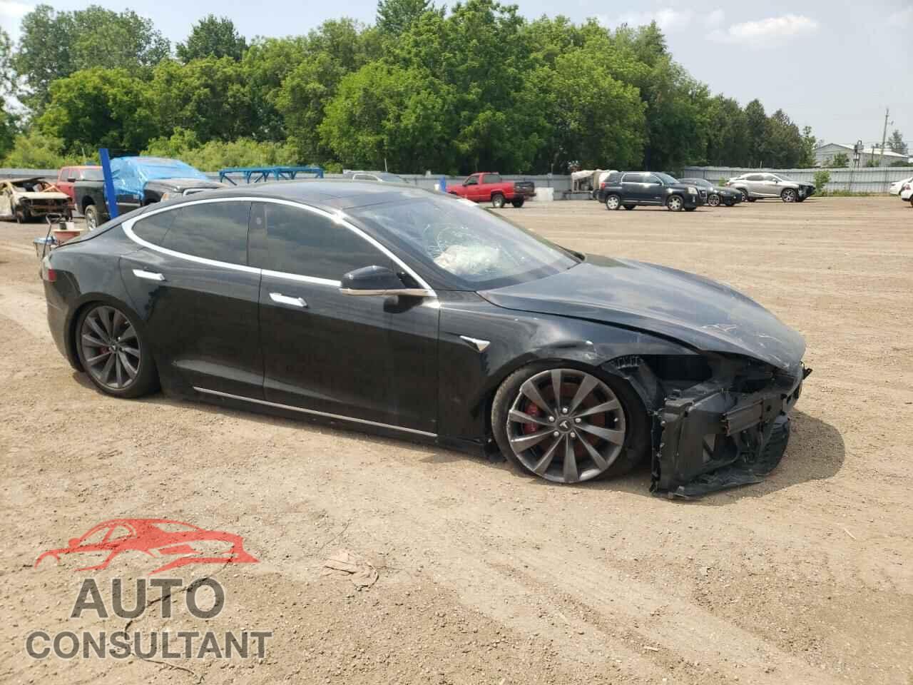 TESLA MODEL S 2018 - 5YJSA1E22JF294123