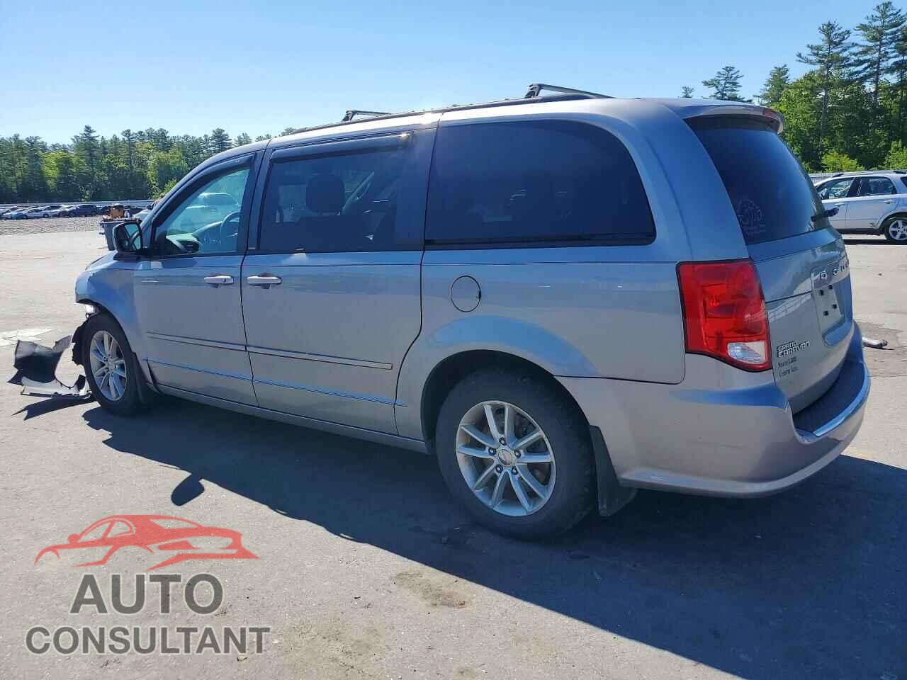 DODGE CARAVAN 2014 - 2C4RDGCG3ER199488
