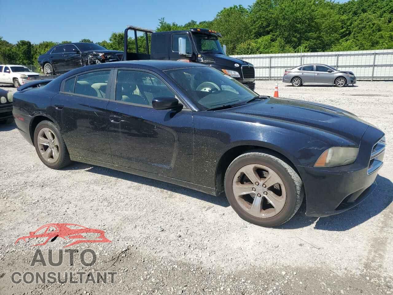 DODGE CHARGER 2012 - 2C3CDXBG2CH215954