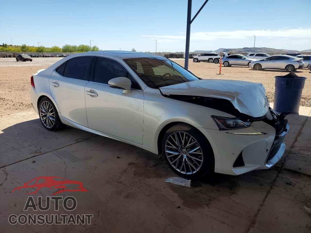LEXUS IS 2019 - JTHBA1D24K5087784