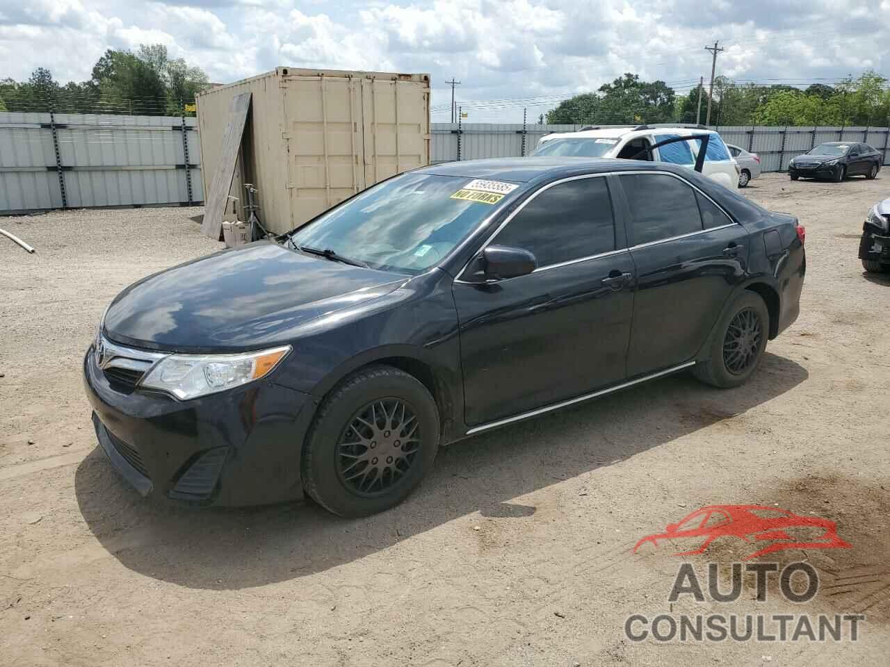 TOYOTA CAMRY 2014 - 4T1BF1FK9EU434631