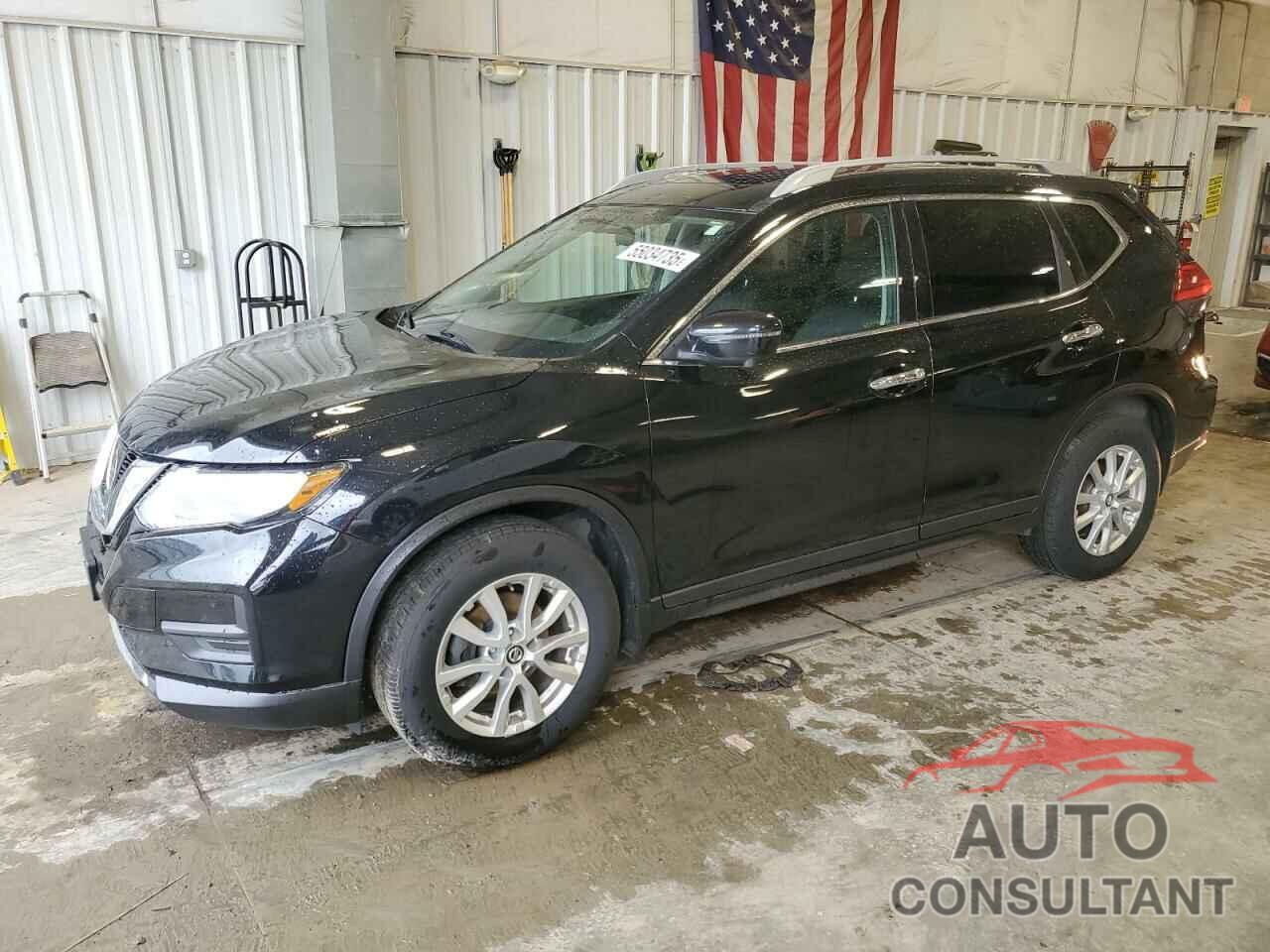 NISSAN ROGUE 2017 - 5N1AT2MV8HC856830