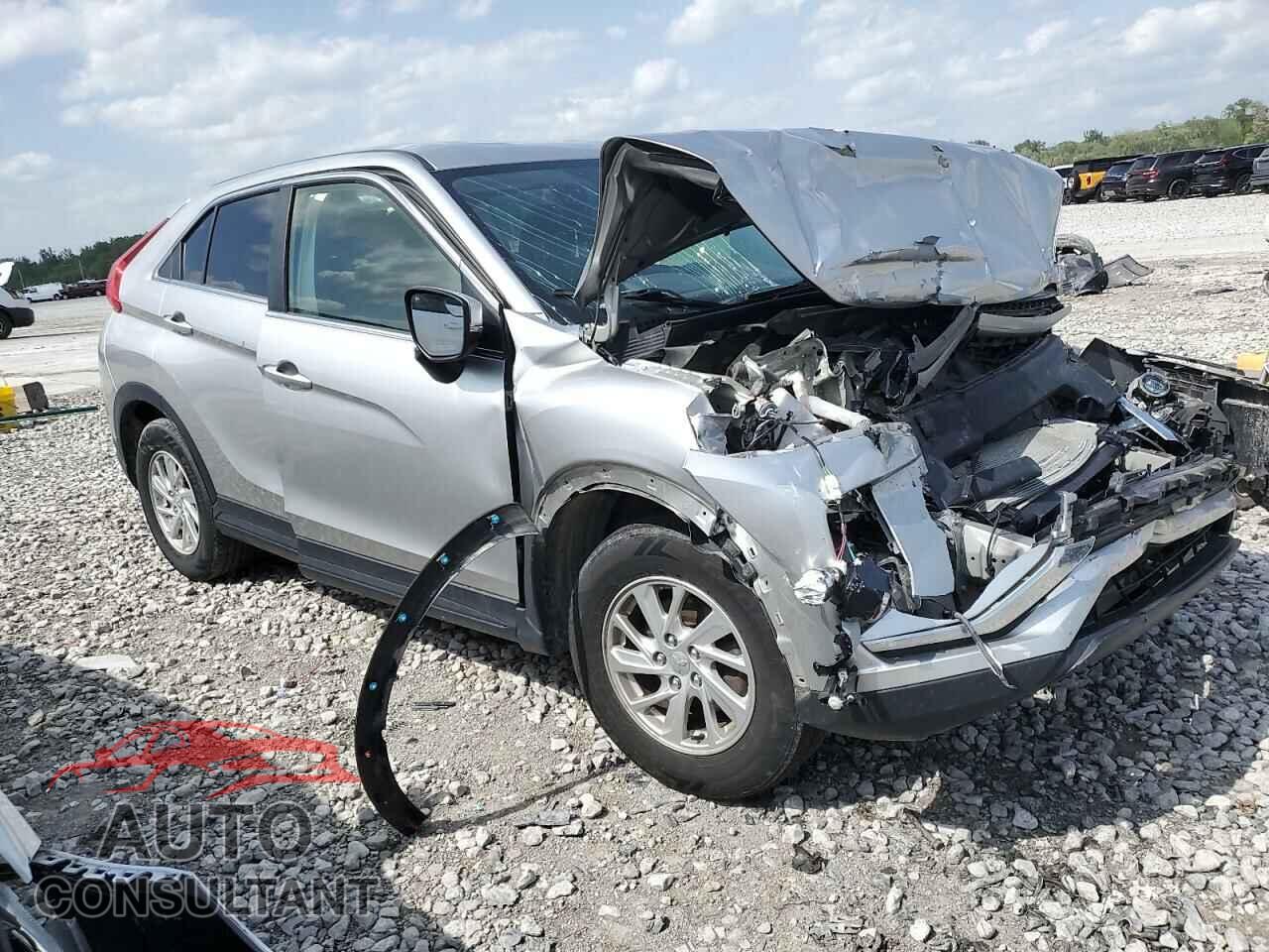 MITSUBISHI ECLIPSE 2019 - JA4AT3AAXKZ034170