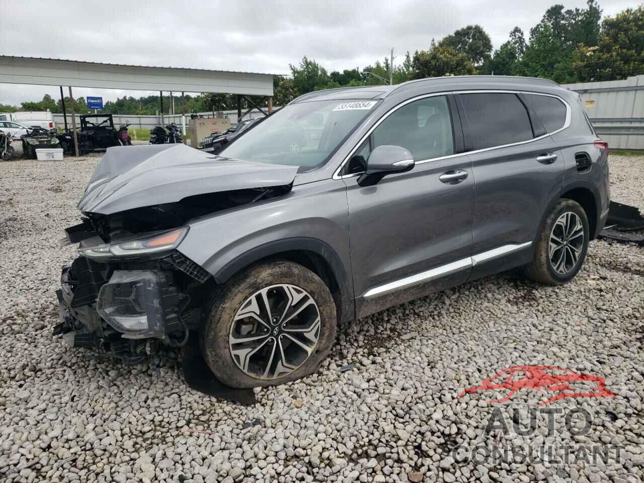 HYUNDAI SANTA FE 2019 - 5NMS53AA1KH026970