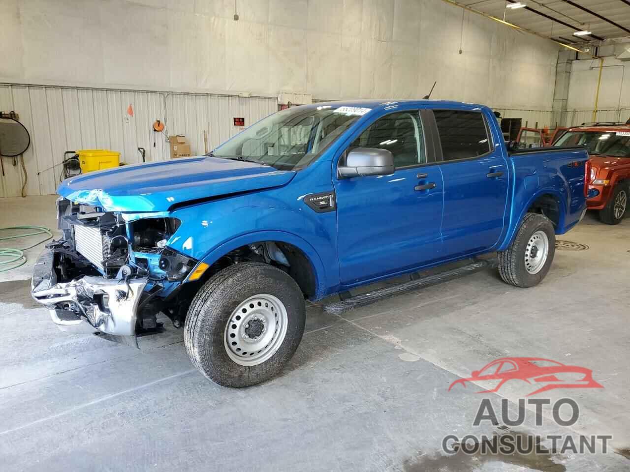 FORD RANGER 2021 - 1FTER4FH0MLD36459