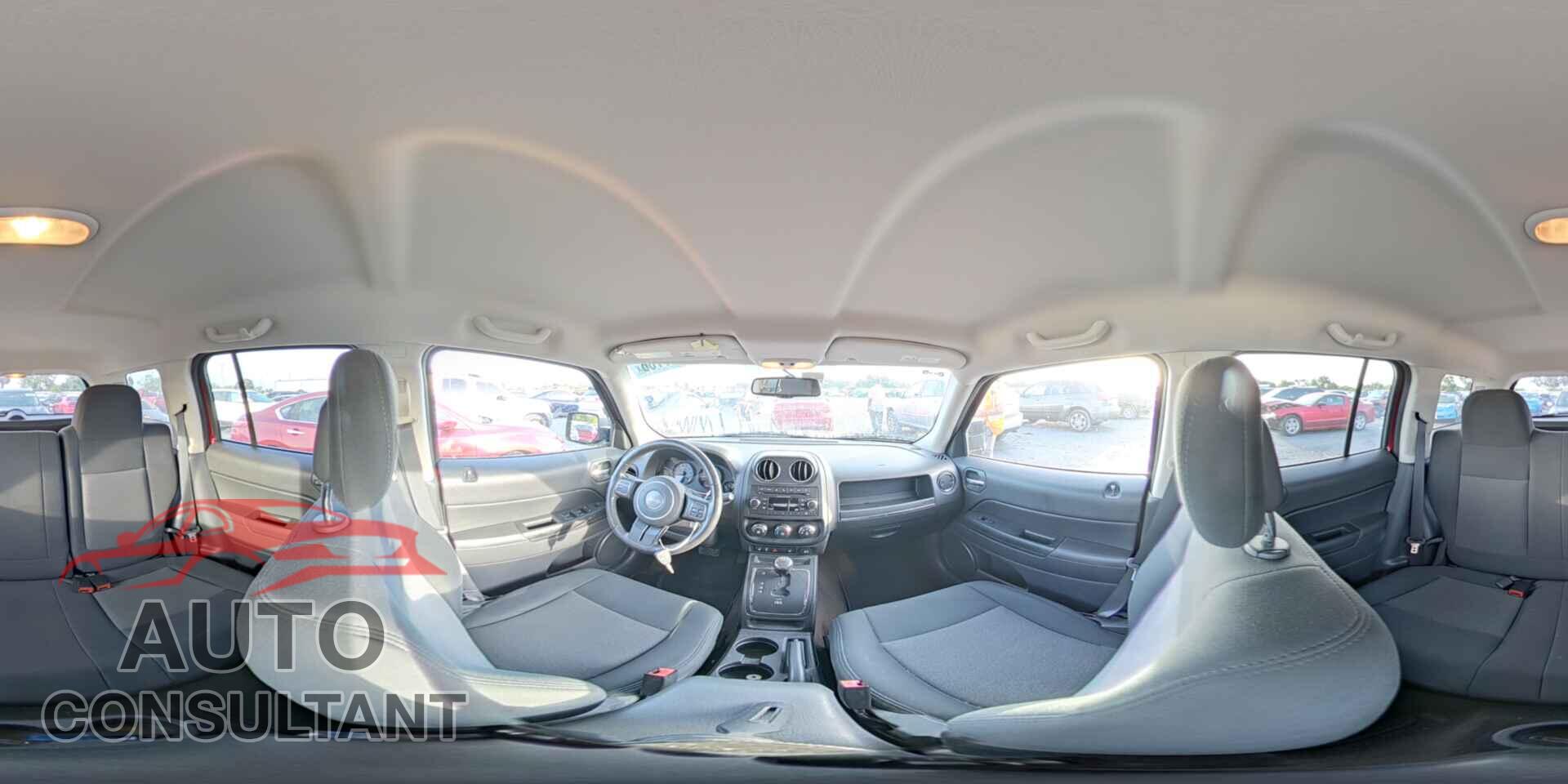 JEEP PATRIOT 2014 - 1C4NJPFB0ED700220