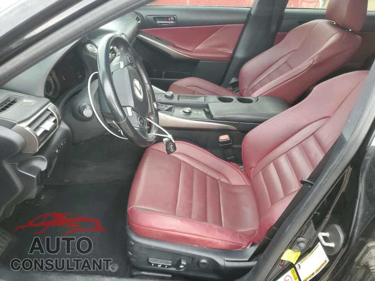 LEXUS IS 2015 - JTHBF1D27F5045780