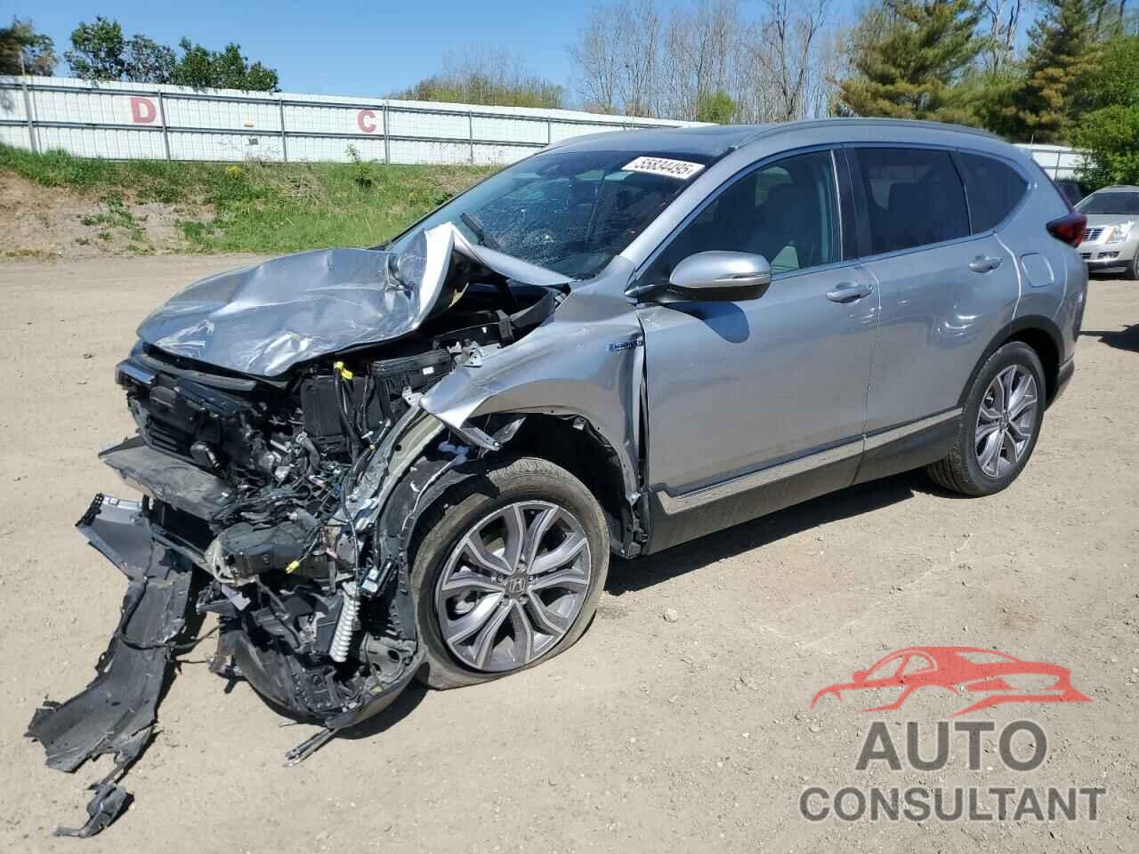 HONDA CRV 2020 - 7FART6H96LE023197