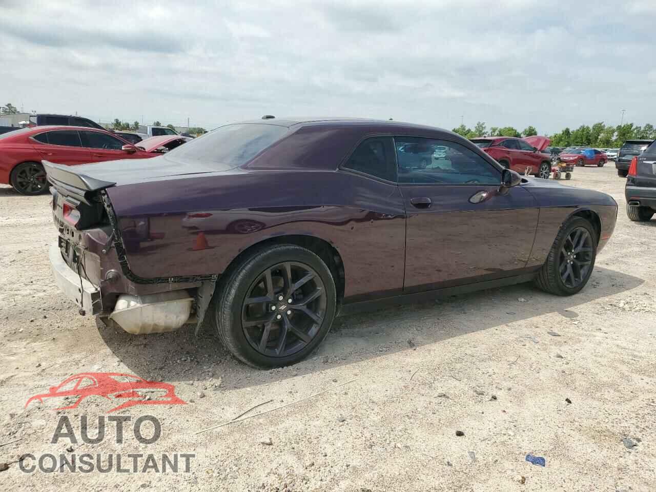 DODGE CHALLENGER 2021 - 2C3CDZAG0MH530993