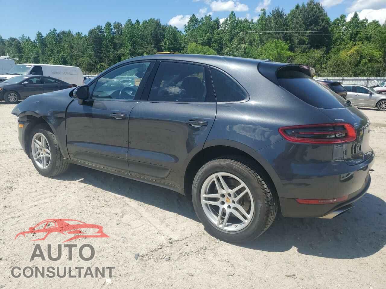 PORSCHE MACAN 2018 - WP1AA2A59JLB16349