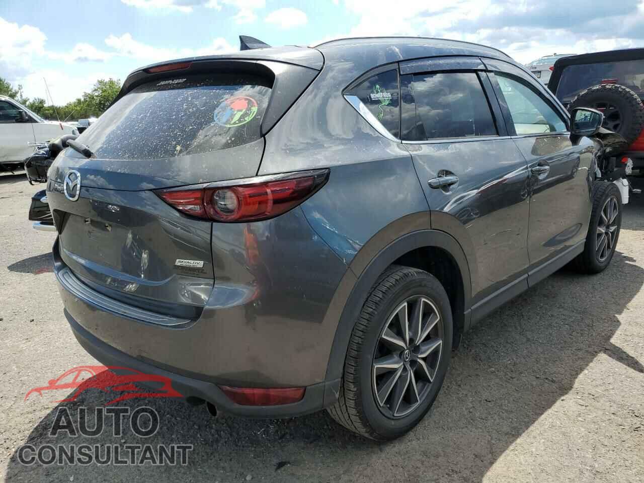 MAZDA CX-5 2017 - JM3KFBDL0H0143220
