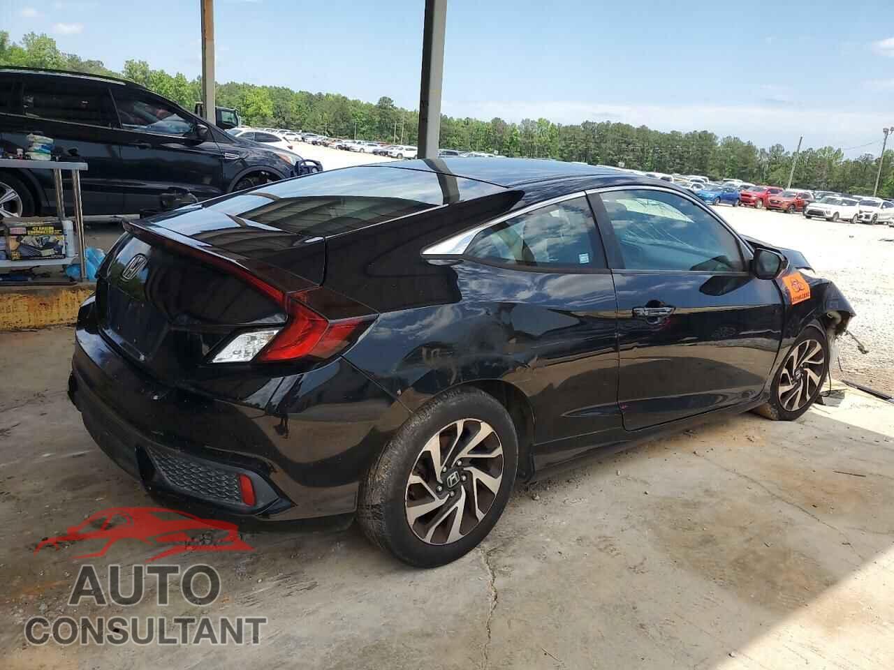 HONDA CIVIC 2016 - 2HGFC4B00GH313952