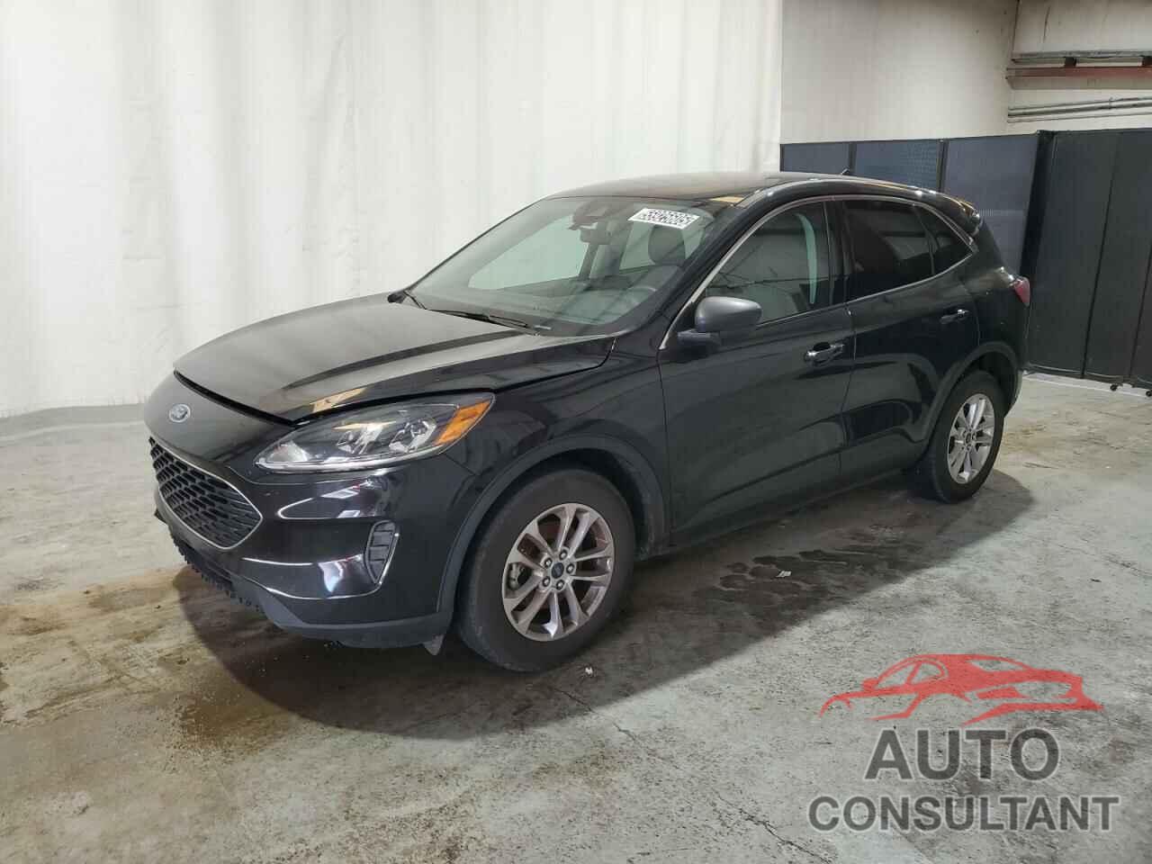 FORD ESCAPE 2022 - 1FMCU0G69NUB31936