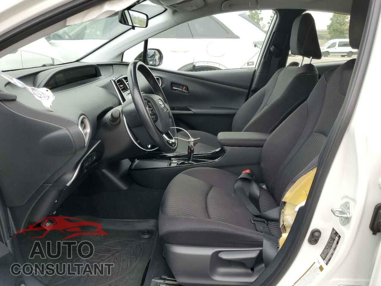 TOYOTA PRIUS 2020 - JTDKARFP4L3146273