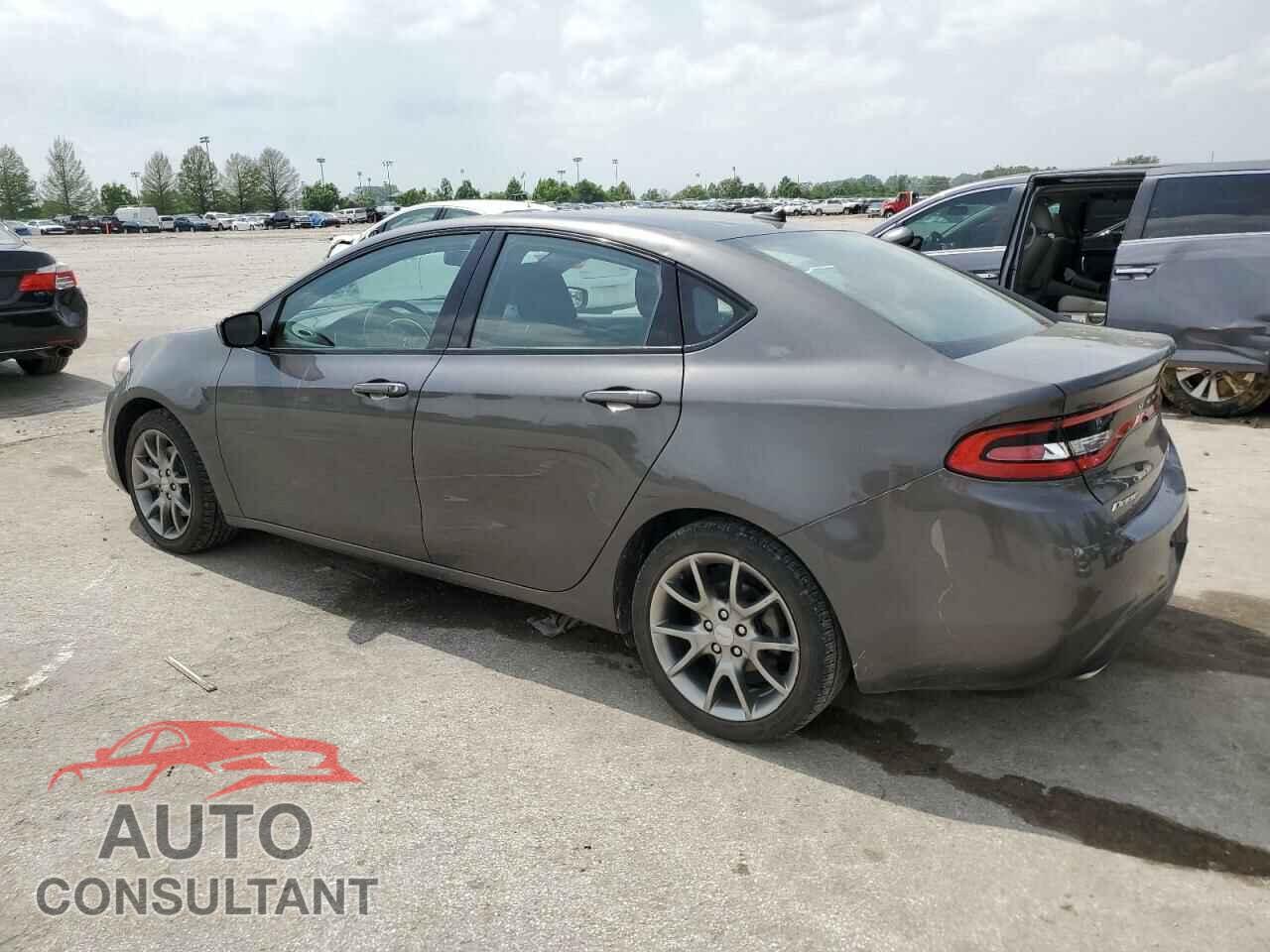 DODGE DART 2014 - 1C3CDFBB1ED860612