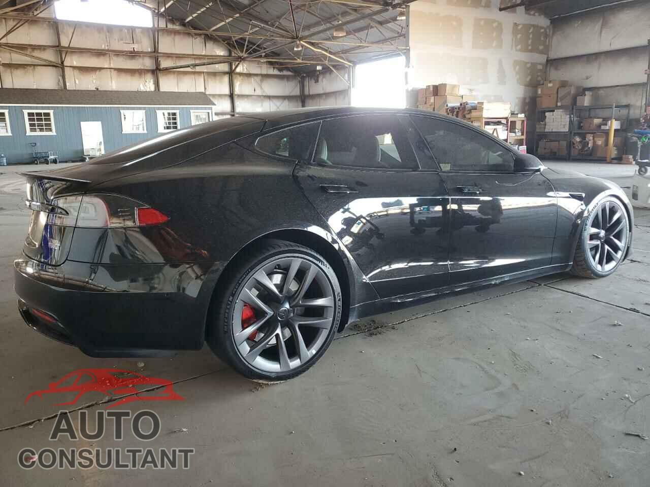 TESLA MODEL S 2021 - 5YJSA1E62MF446893