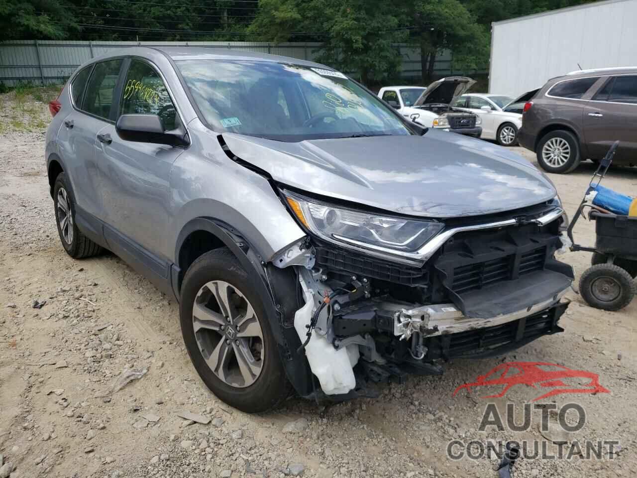 HONDA CRV 2019 - 2HKRW6H39KH214465