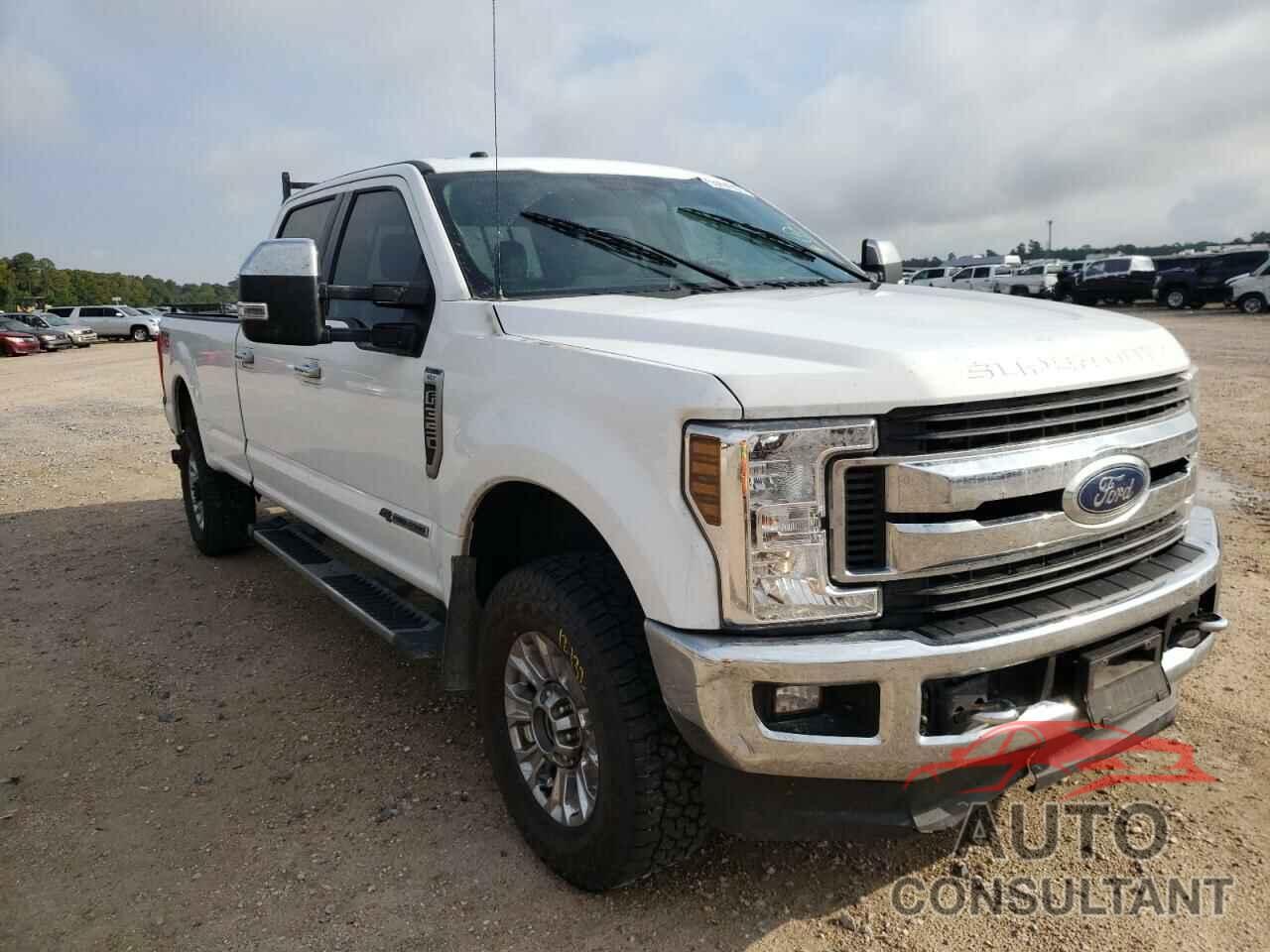 FORD F350 2018 - 1FT8W3BT2JEC06421