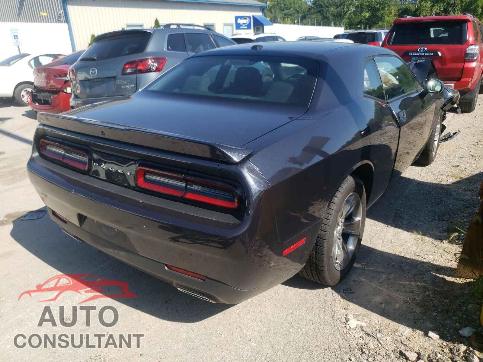 DODGE CHALLENGER 2019 - 2C3CDZAG4KH629653