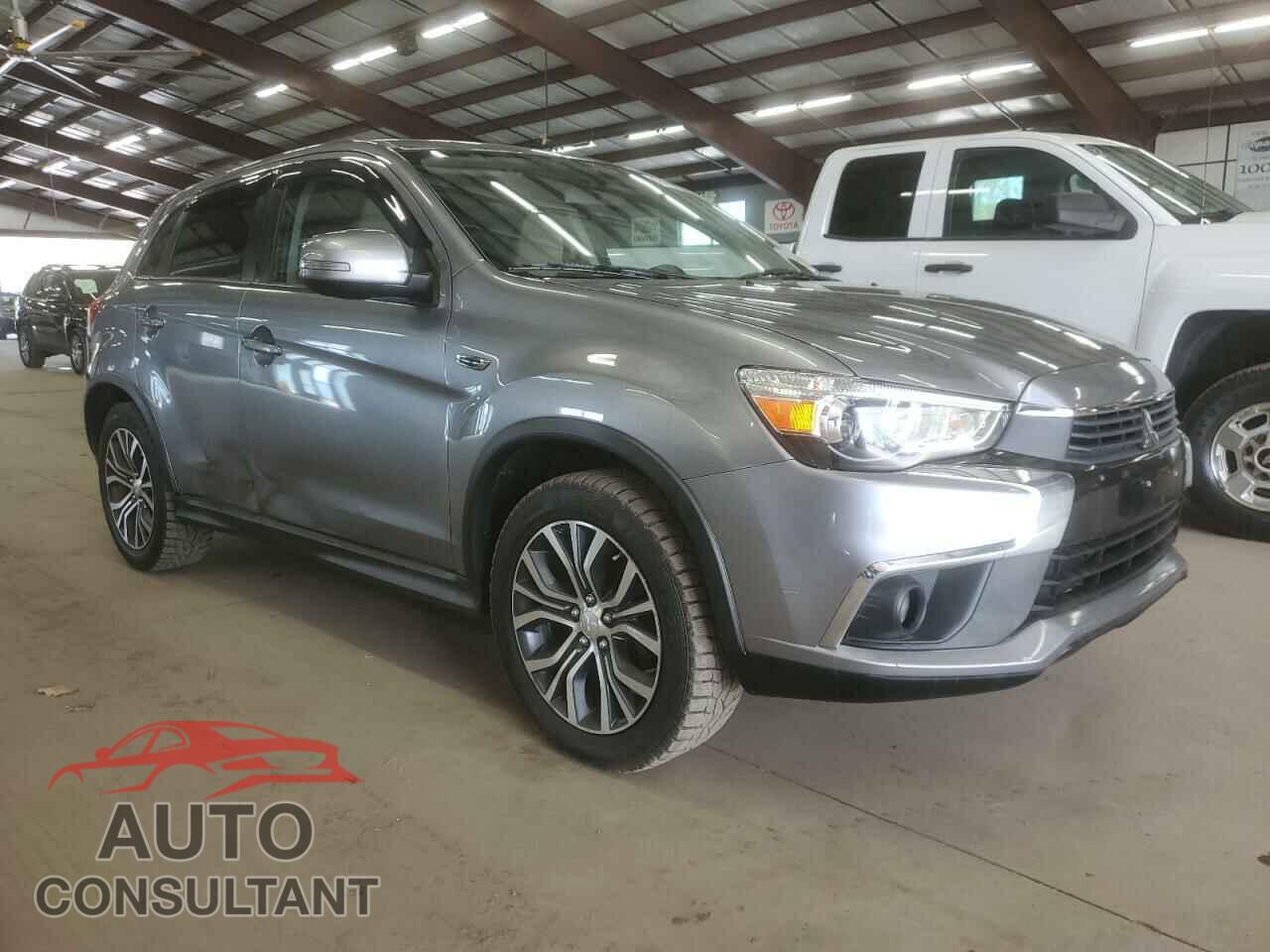 MITSUBISHI OUTLANDER 2017 - JA4AR3AW2HZ044338