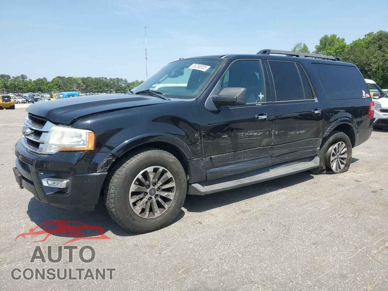 FORD EXPEDITION 2017 - 1FMJK1HTXHEA04036