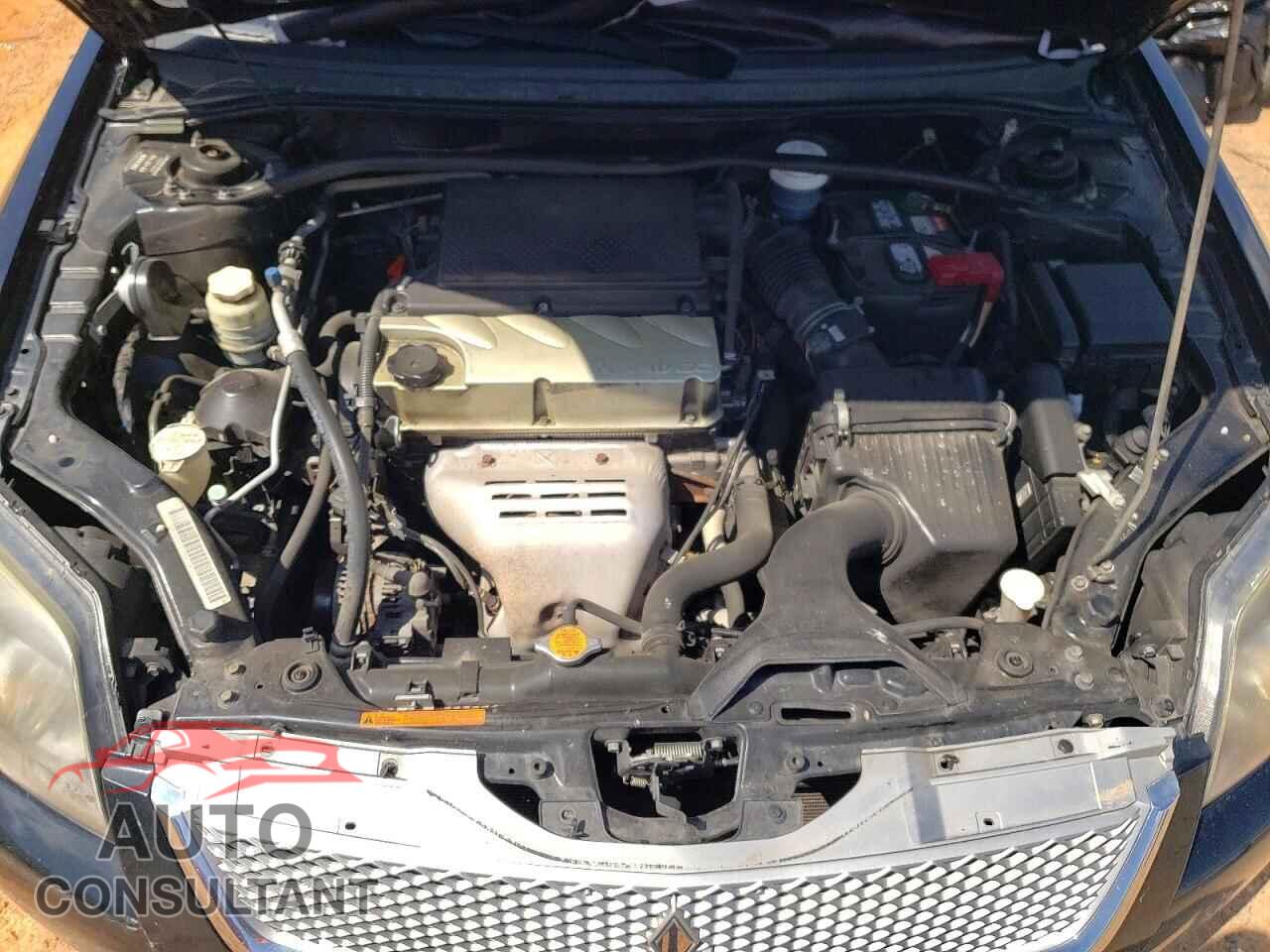 MITSUBISHI GALANT 2011 - 4A32B3FF3BE008225