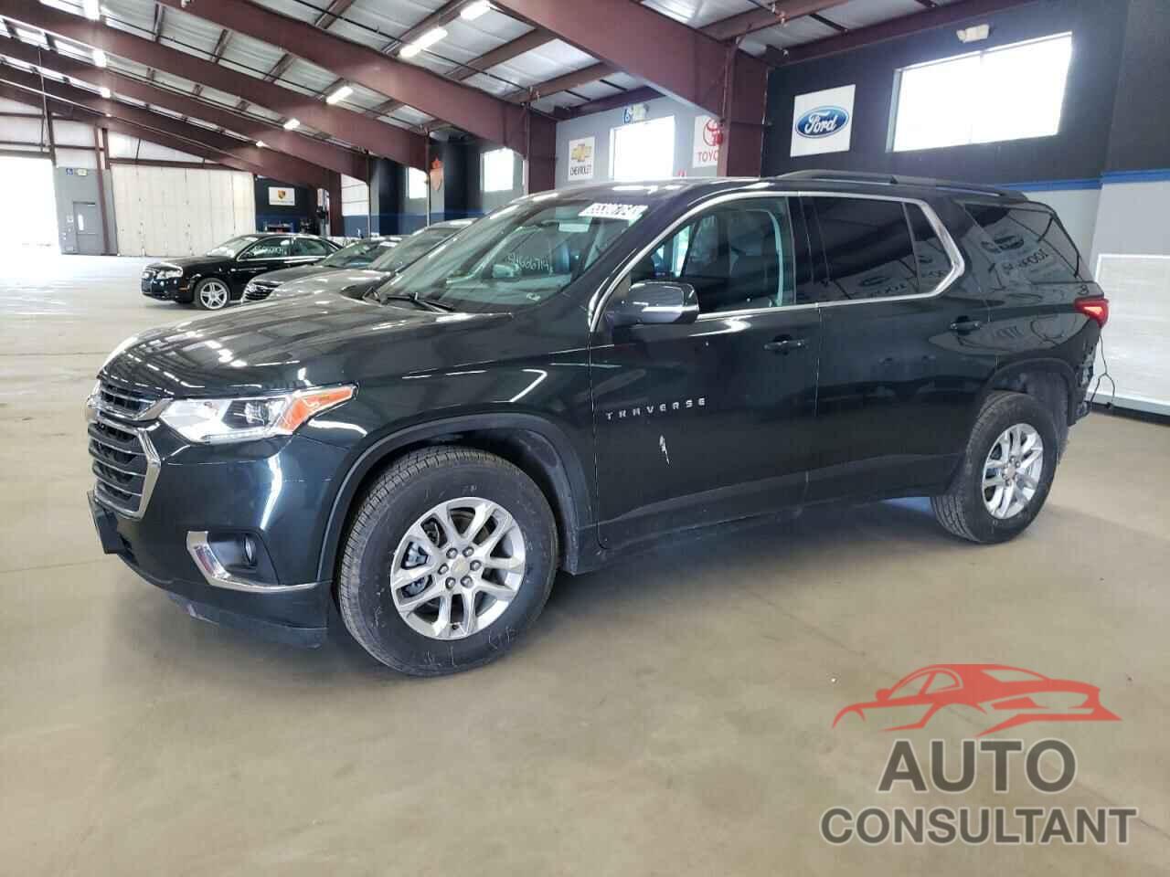 CHEVROLET TRAVERSE 2021 - 1GNERHKW6MJ158023