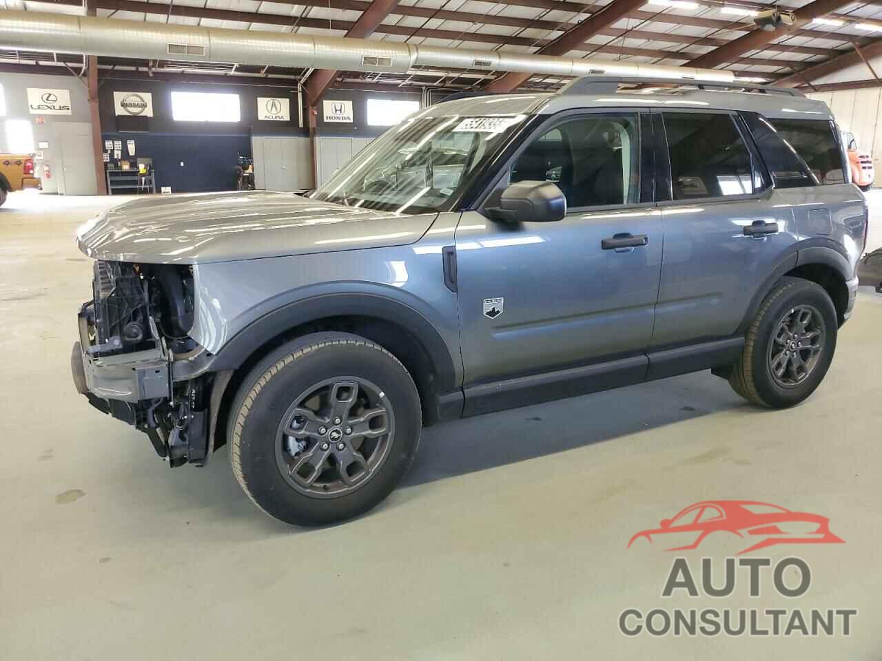 FORD BRONCO 2024 - 3FMCR9B67RRE87988