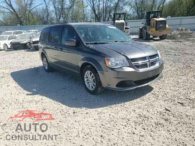 DODGE CARAVAN 2016 - 2C4RDGCG3GR211528