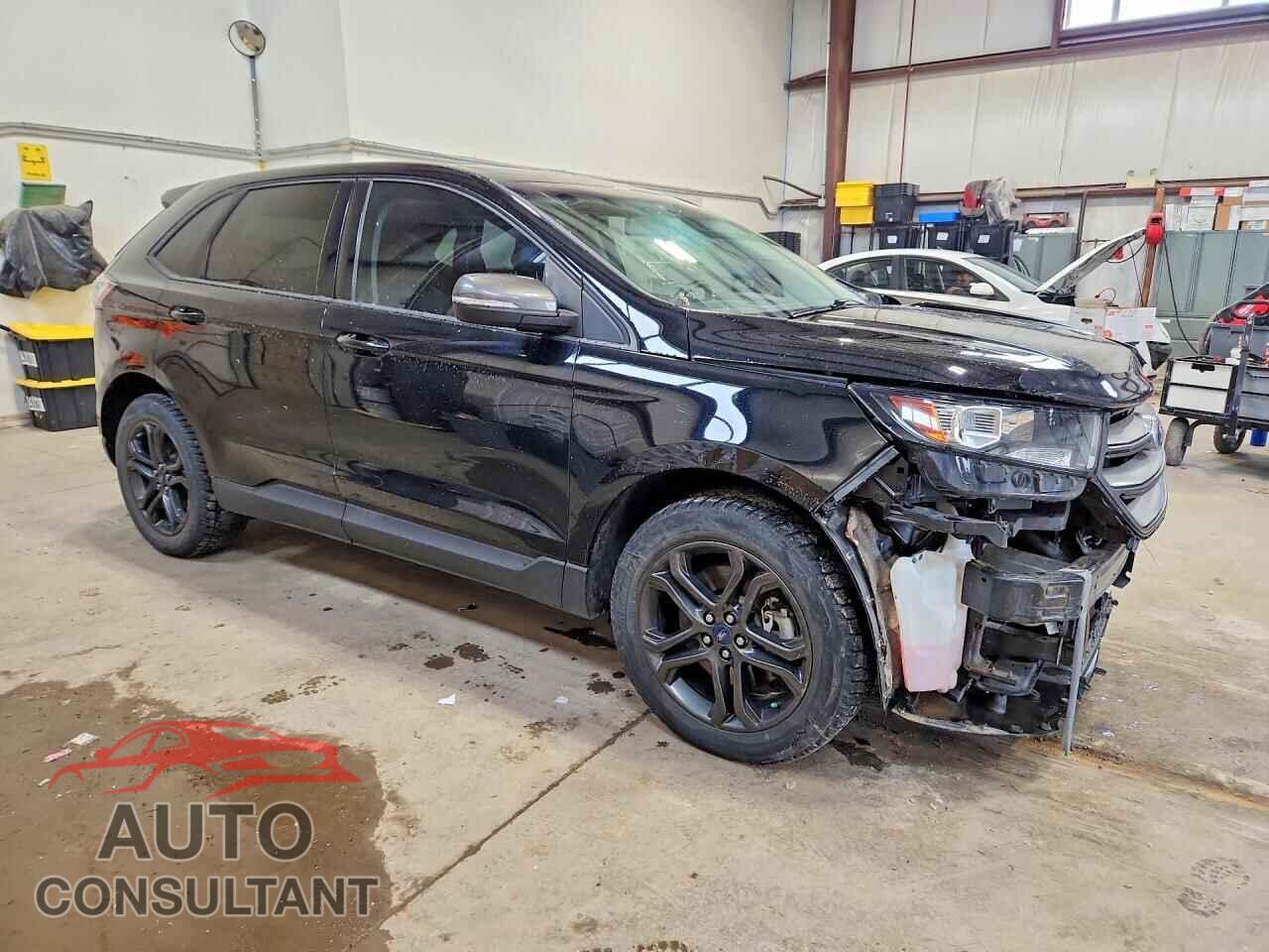 FORD EDGE 2018 - 2FMPK4J97JBC23967