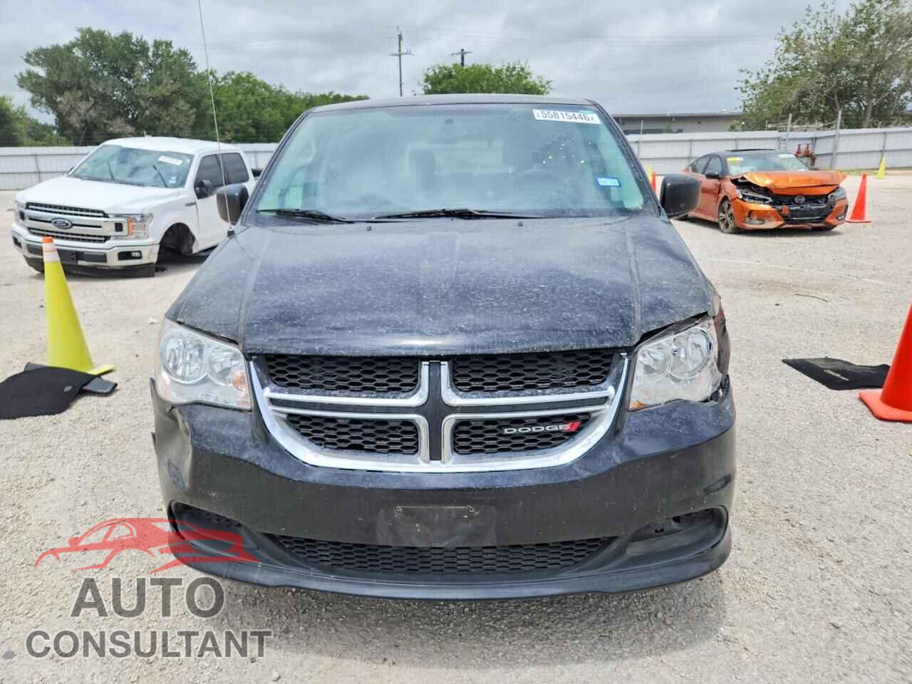 DODGE CARAVAN 2015 - 2C4RDGBG2FR724236