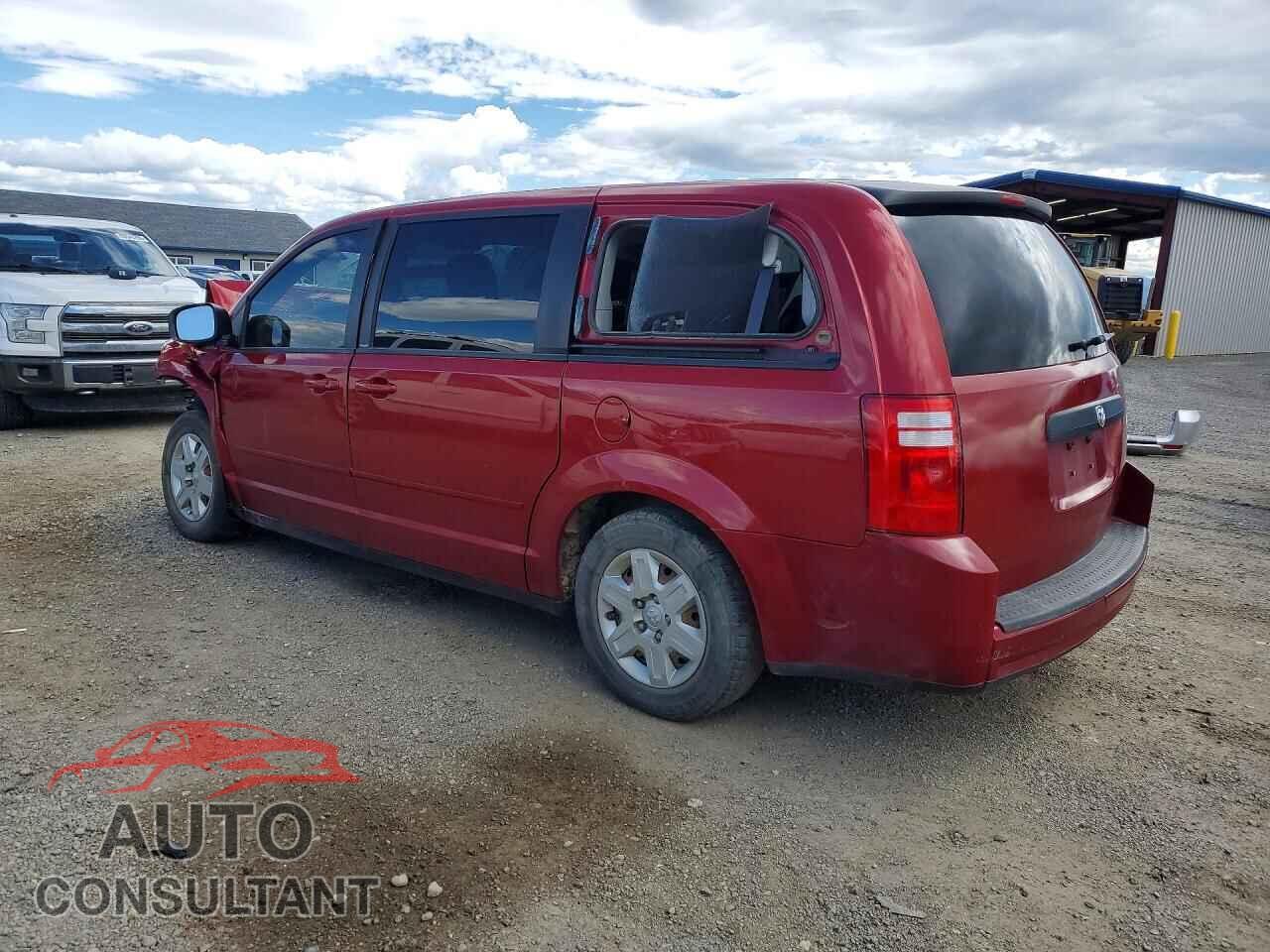DODGE CARAVAN 2010 - 2D4RN4DE4AR223576