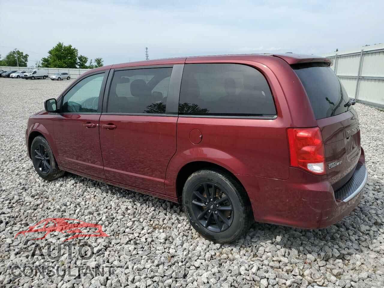 DODGE CARAVAN 2019 - 2C4RDGEG7KR640838