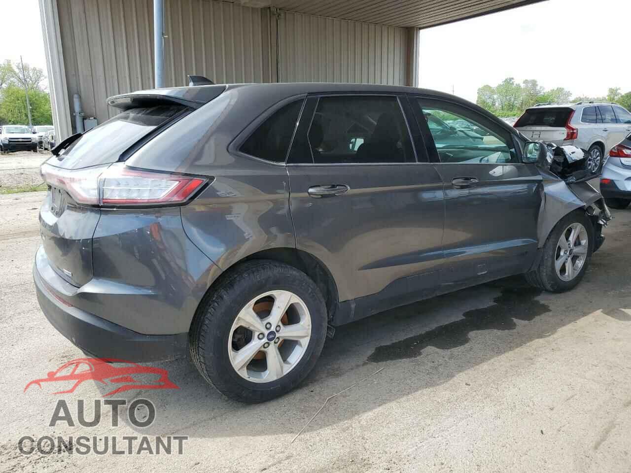 FORD EDGE 2017 - 2FMPK4G97HBC41774
