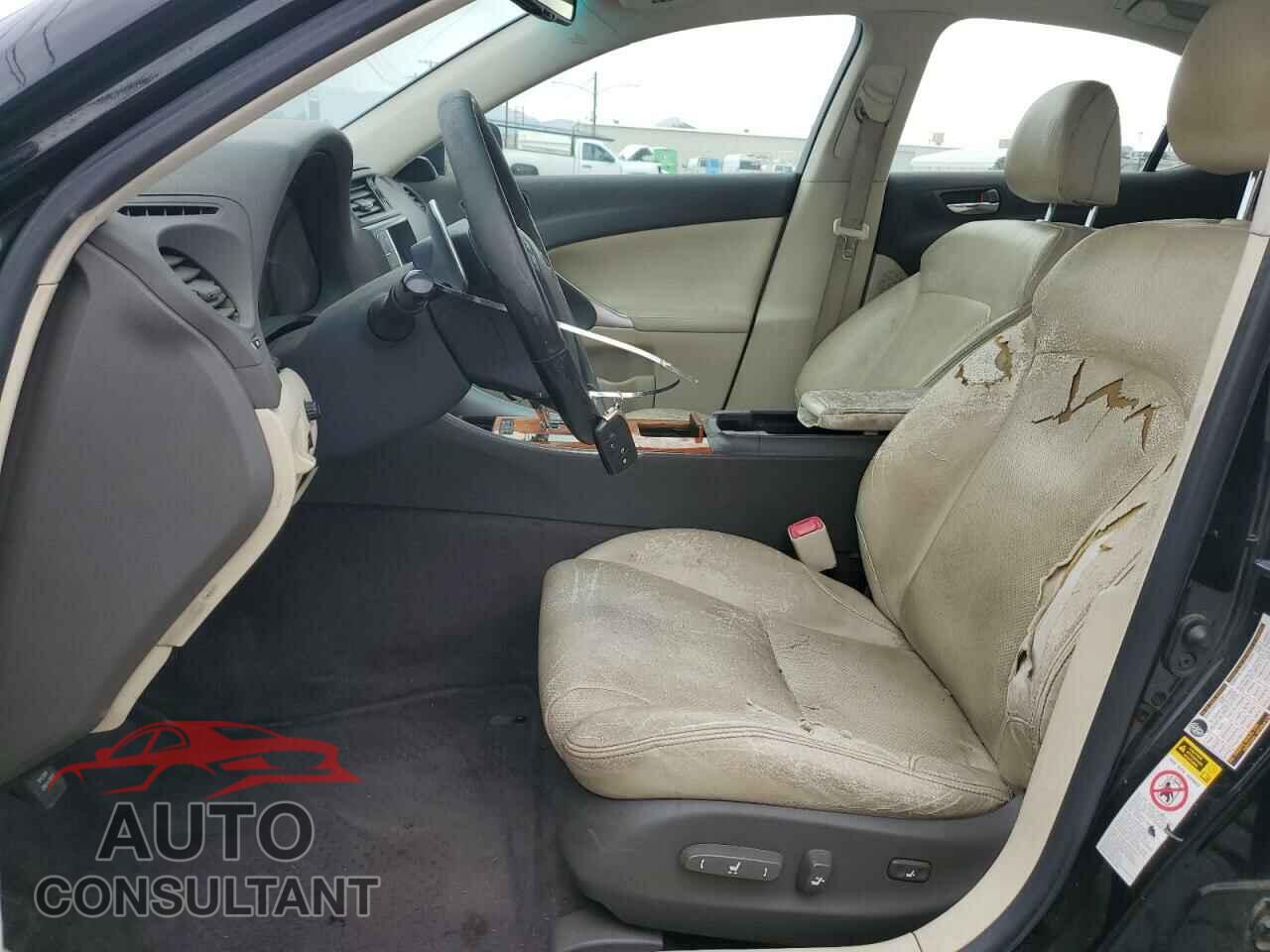 LEXUS IS 2009 - JTHBK262292089190