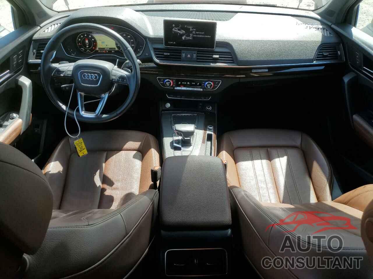 AUDI Q5 2019 - WA1BNAFY0K2097473