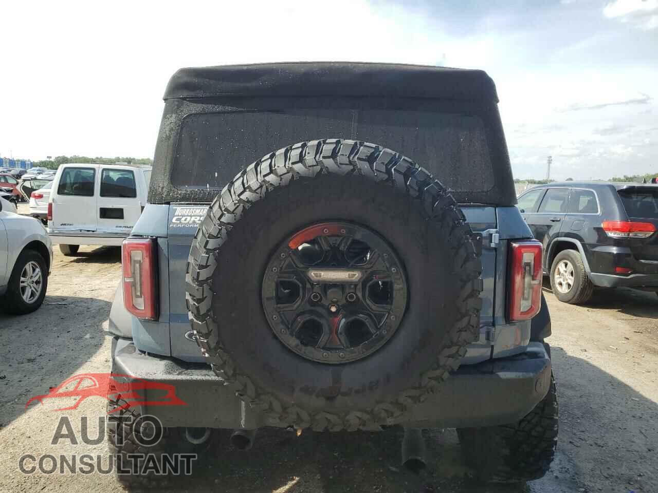 FORD BRONCO 2023 - 1FMEE5DP5PLB35085