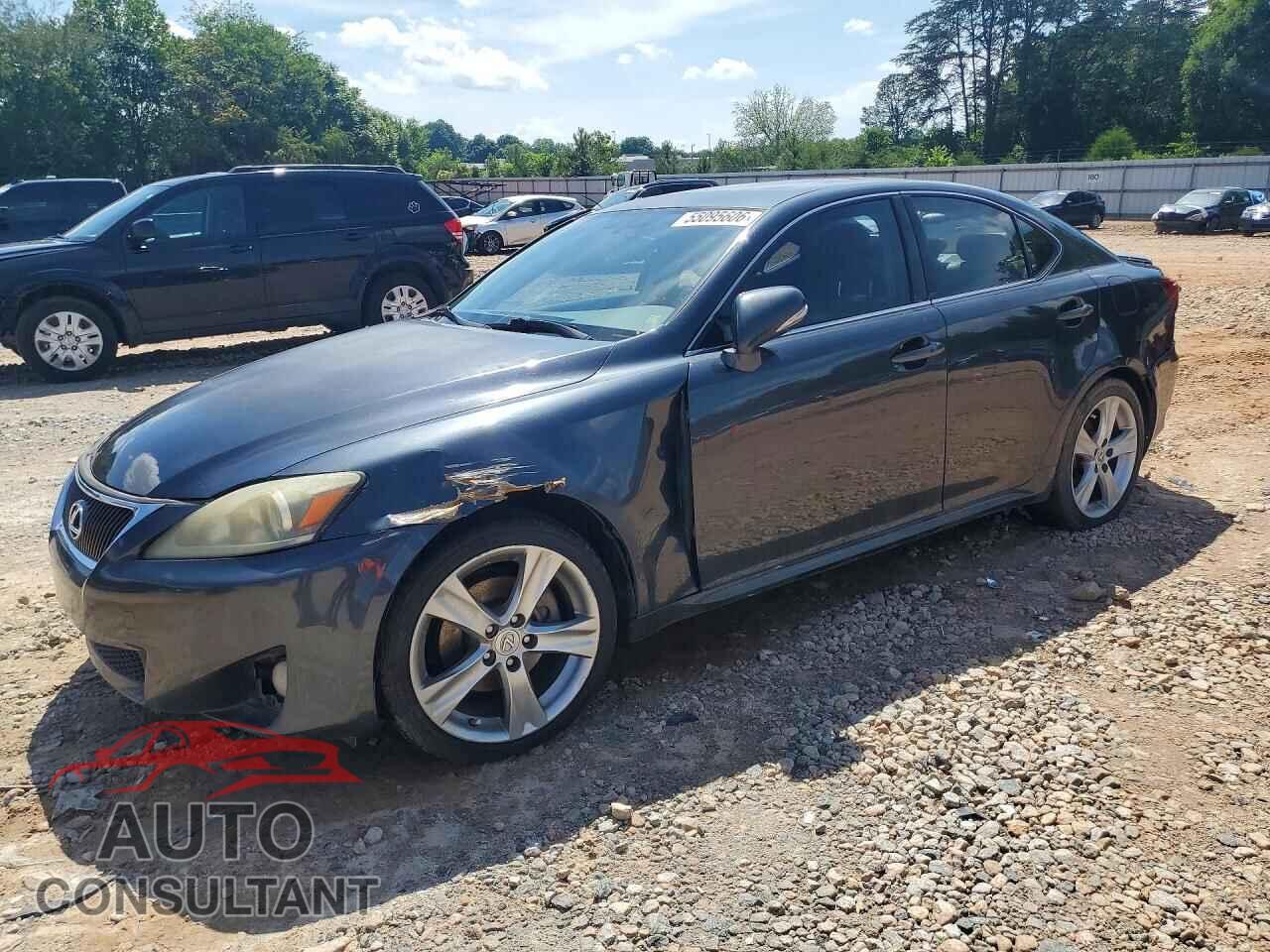LEXUS IS 2011 - JTHBF5C29B5141073